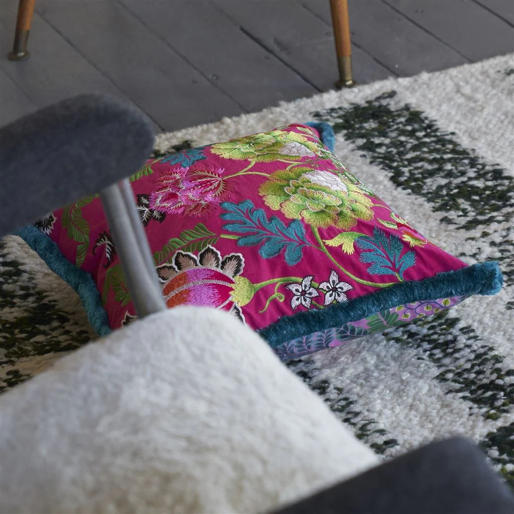 coussin salon