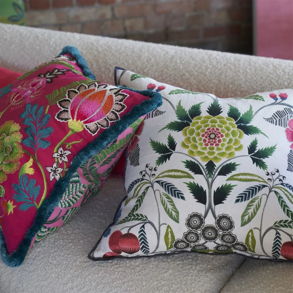 coussin chambre