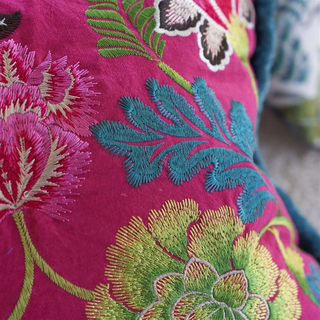 coussin décoration intérieure