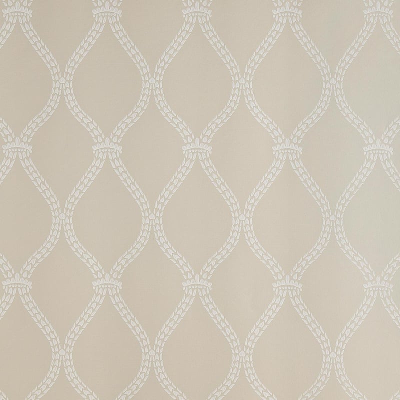 Papier peint Crivelli Trellis | Farrow & Ball