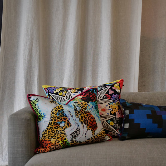 coussin christian lacroix