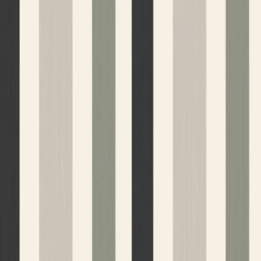 Papier Peint Chromatic Stripe | Farrow & Ball