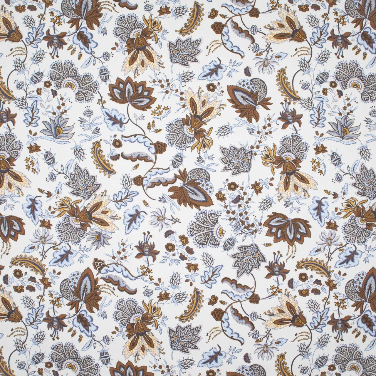 Tissu Quenin Églantine
