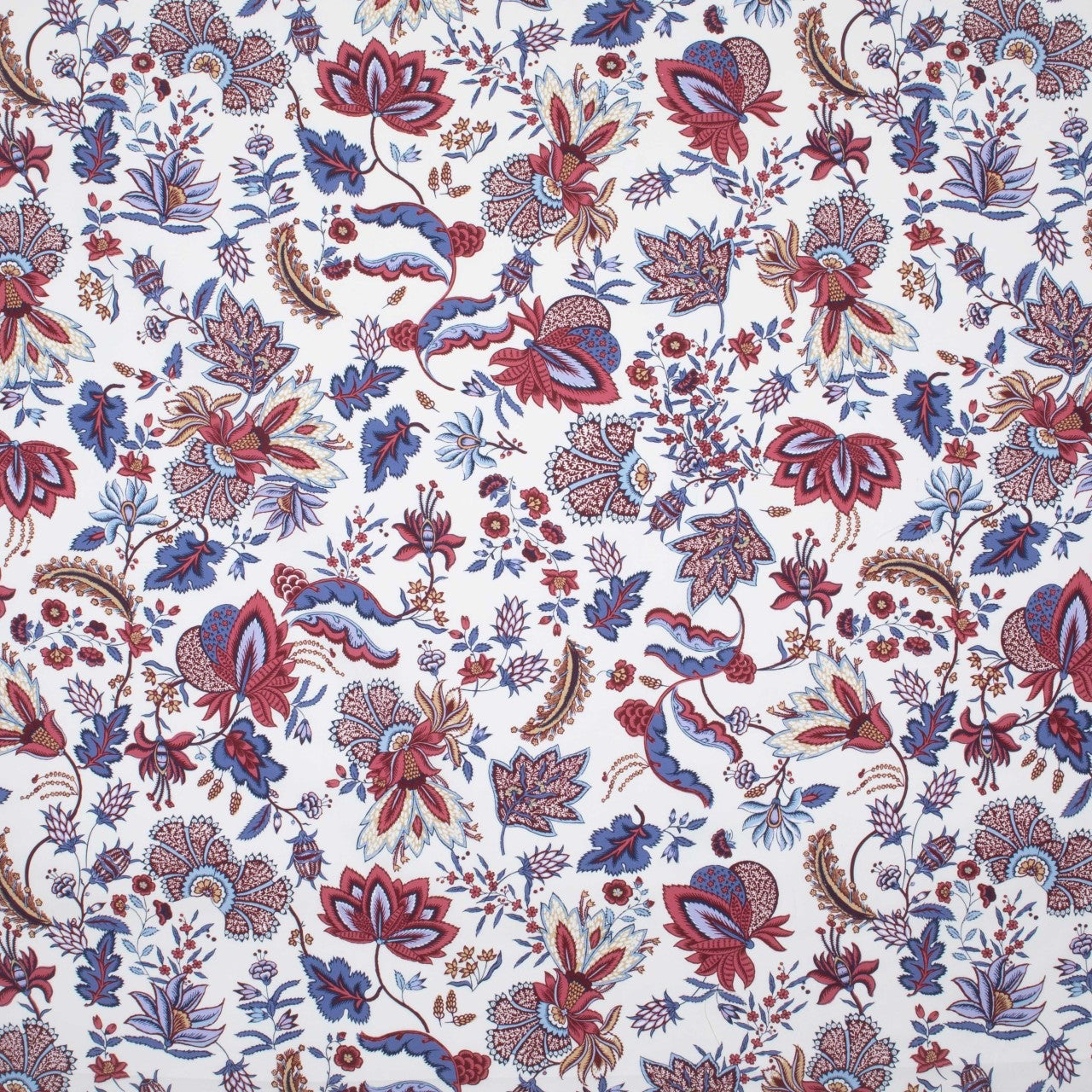 Tissu Quenin Églantine