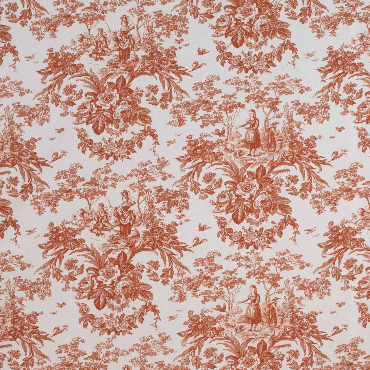 Tissu Quenin Belle saison