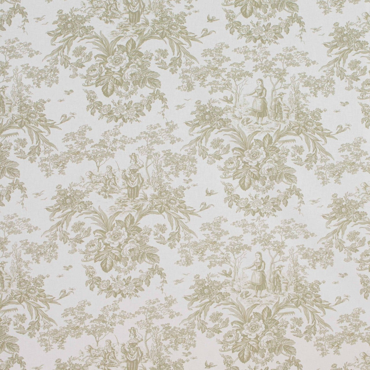Tissu Quenin Belle saison