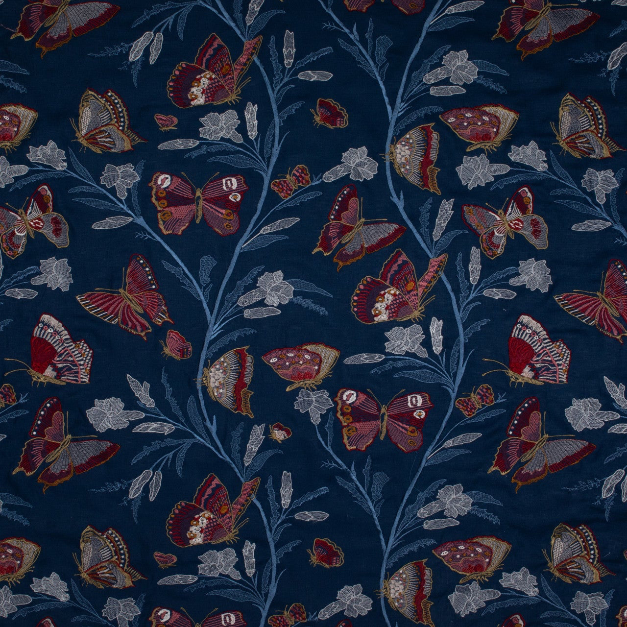 Tissu Quenin Flânerie