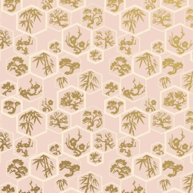 Papier peint Shouchikubai | Farrow & Ball