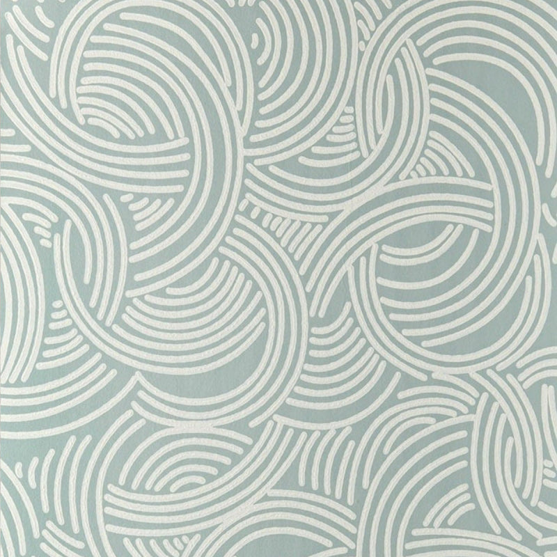 Papier peint Tourbillon | Farrow & Ball