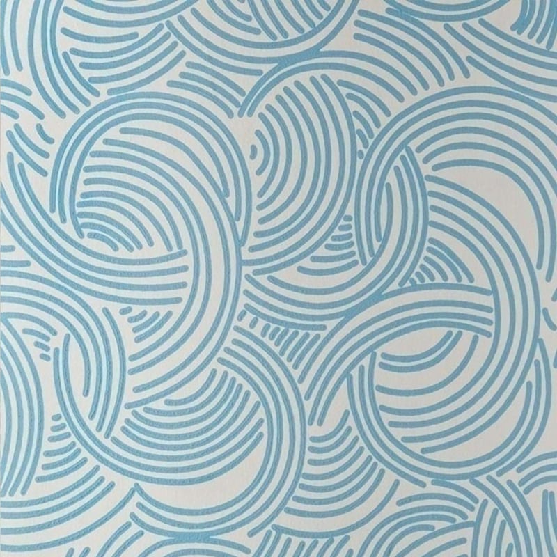 Papier peint Tourbillon | Farrow & Ball