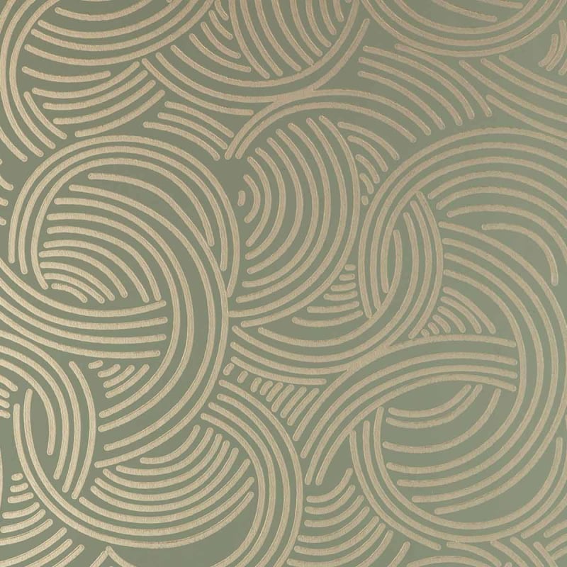 Papier peint Tourbillon | Farrow & Ball