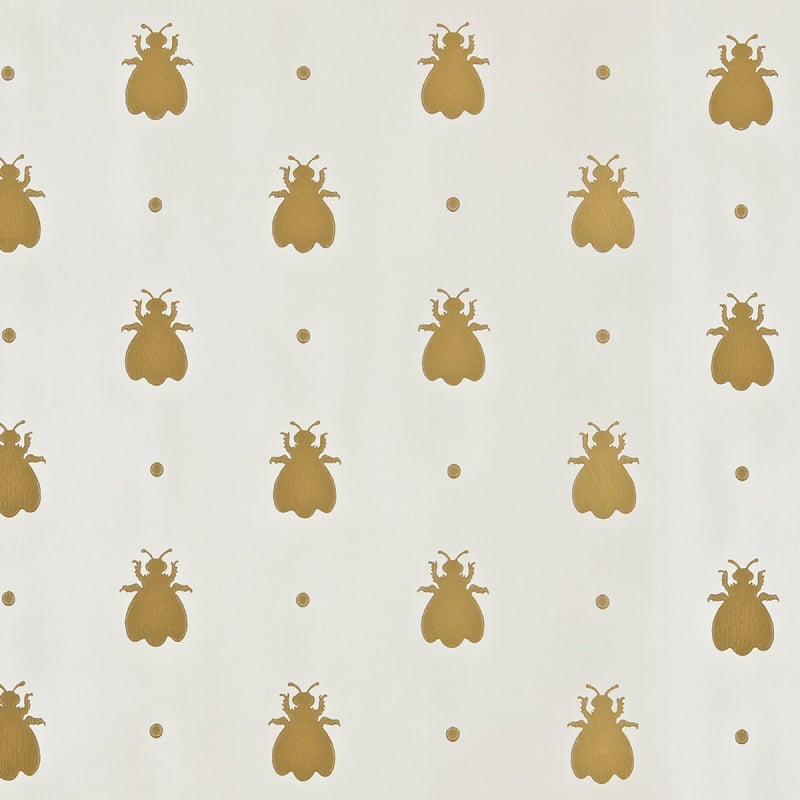 Papier peint Bumble Bee | Farrow & Ball