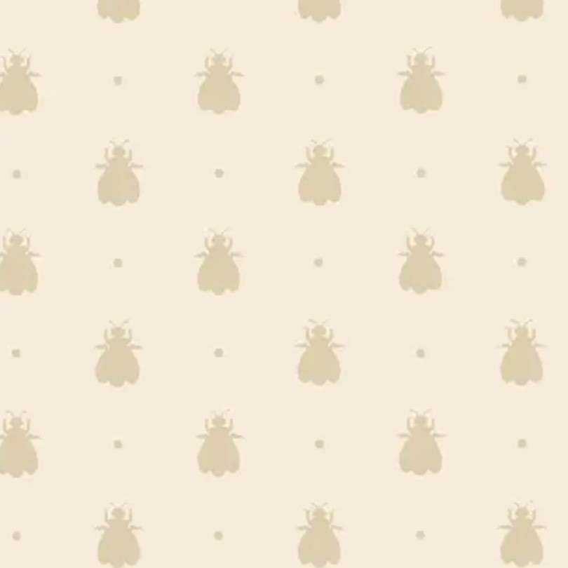 Papier peint Bumble Bee | Farrow & Ball