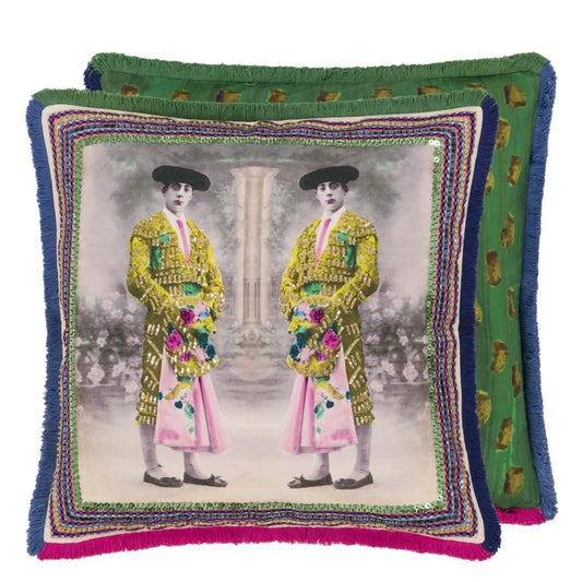 Coussin Torero Twins | Christian Lacroix