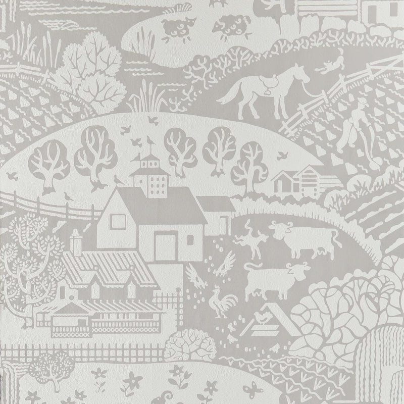 Papier peint Gable | Farrow & Ball