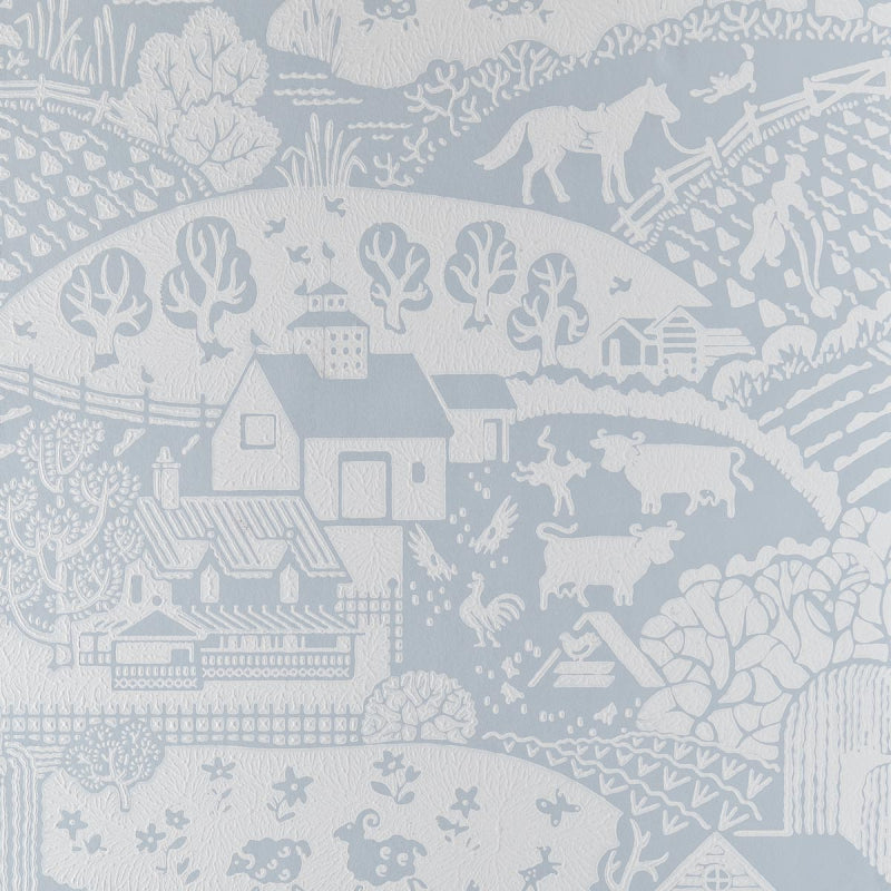 Papier peint Gable | Farrow & Ball