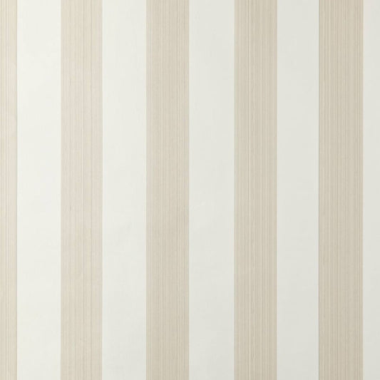 Papier peint Five Over Stripe | Farrow & Ball