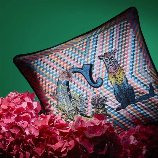 coussin christian lacroix
