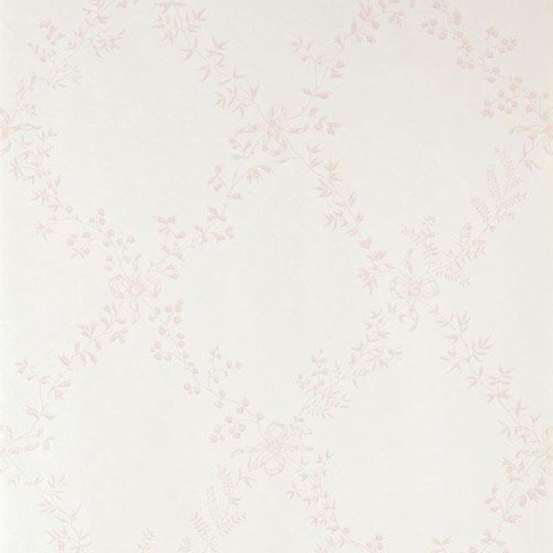 Papier Peint Toile Trellis | Farrow & Ball