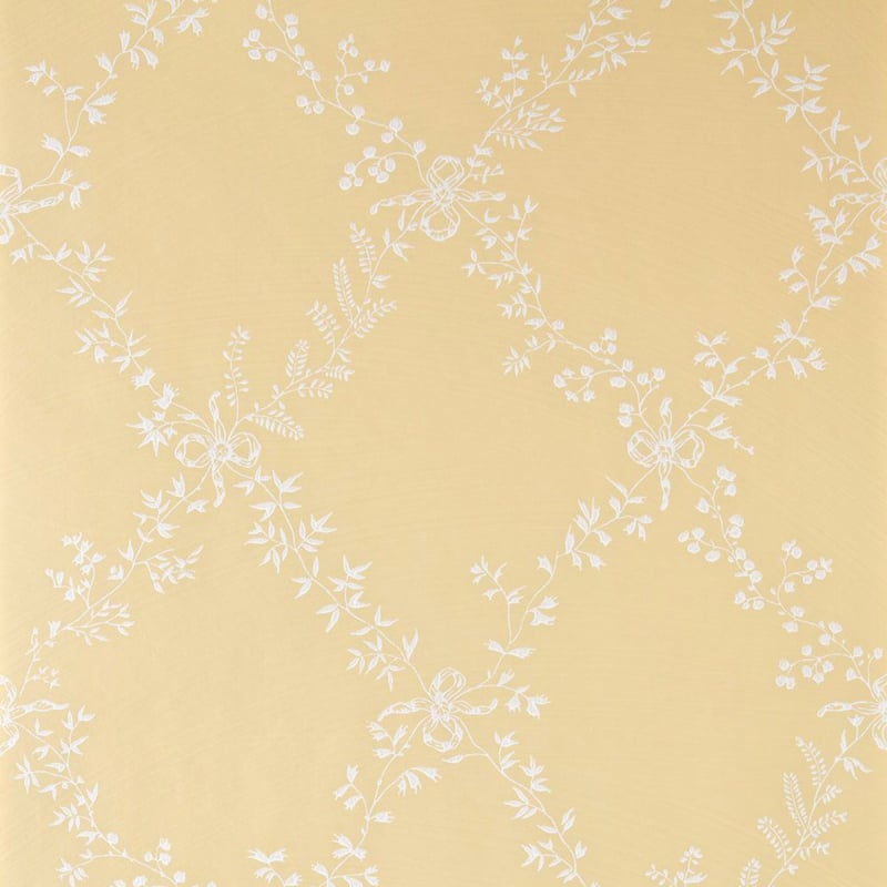Papier Peint Toile Trellis | Farrow & Ball