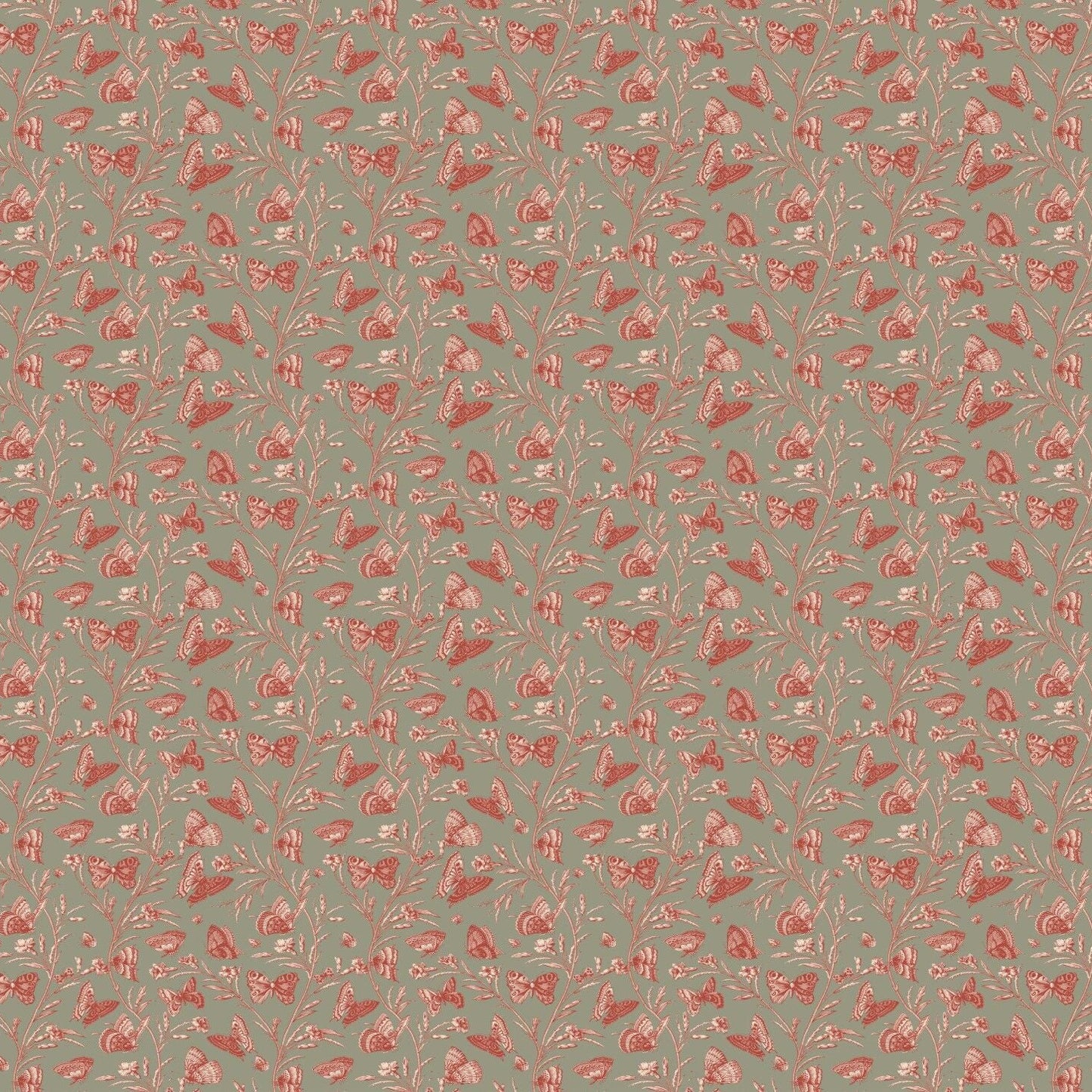 Papier peint Quenin Sérénade