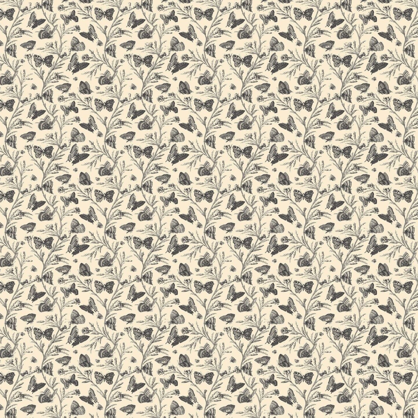 Papier peint Quenin Sérénade