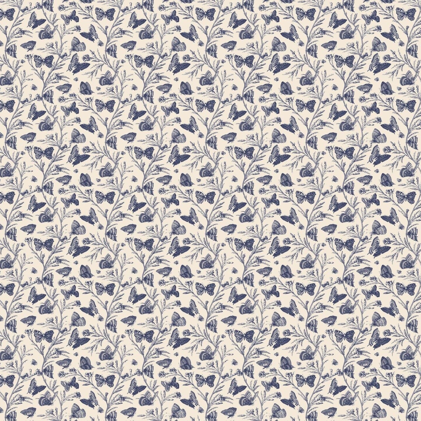 Papier peint Quenin Sérénade