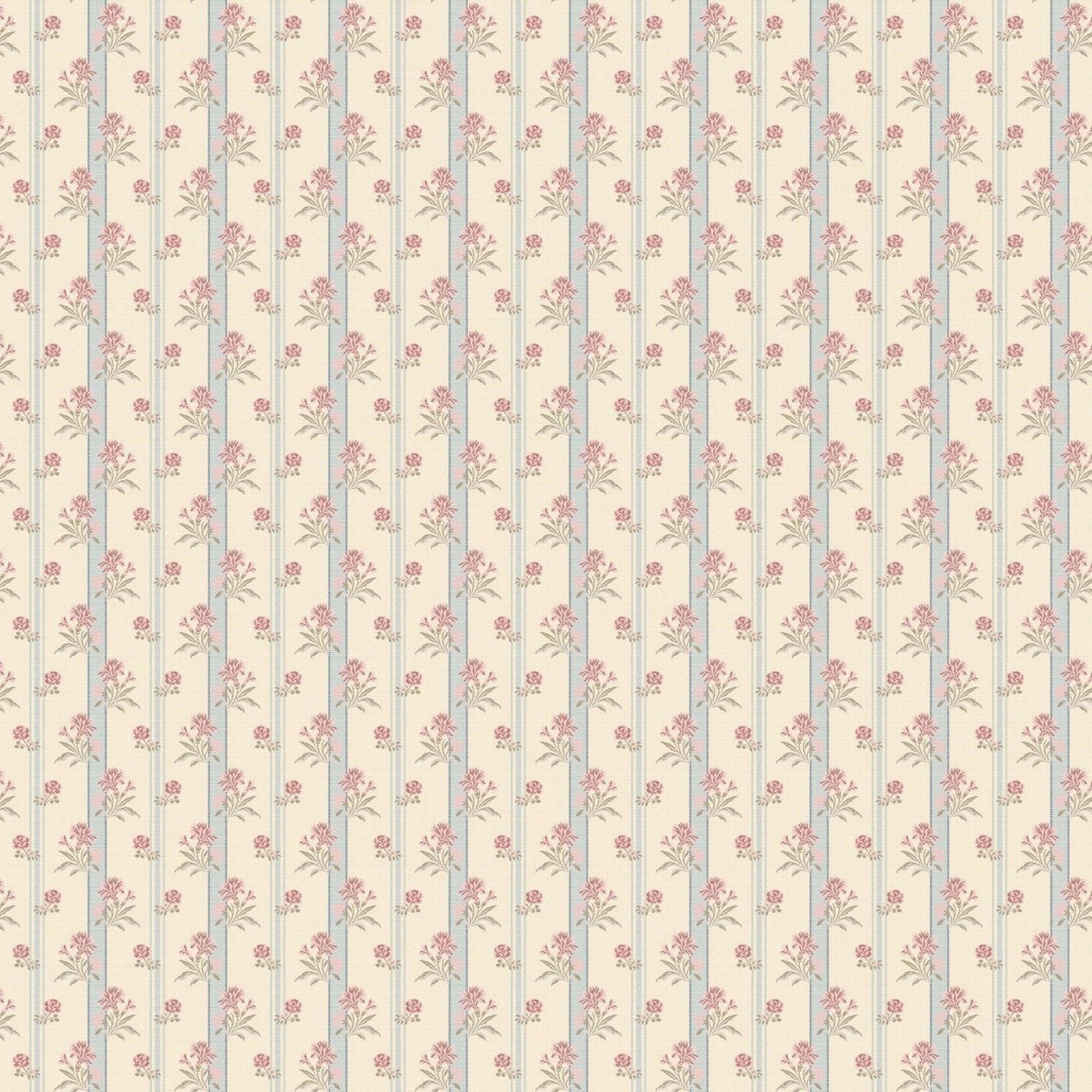 Papier peint Quenin Mademoiselle