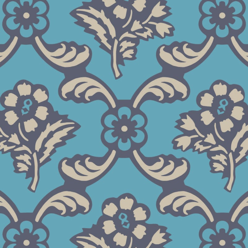 Papier peint Baracé | Farrow & Ball