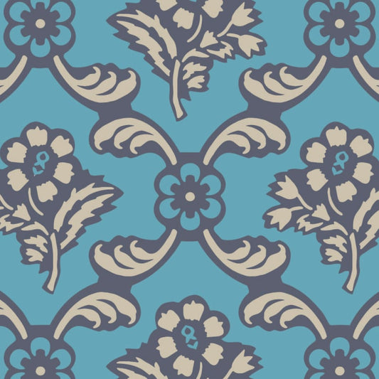Papier peint Baracé | Farrow & Ball