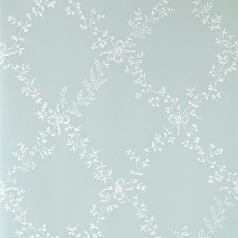 Papier Peint Toile Trellis | Farrow & Ball