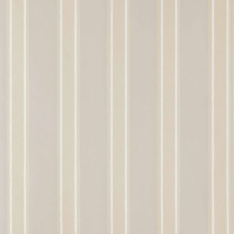Papier Peint Block Print Stripe | Farrow & Ball