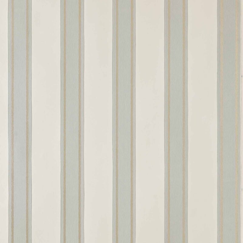 Papier Peint Block Print Stripe | Farrow & Ball