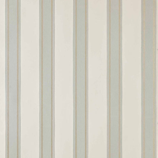 Papier Peint Block Print Stripe | Farrow & Ball