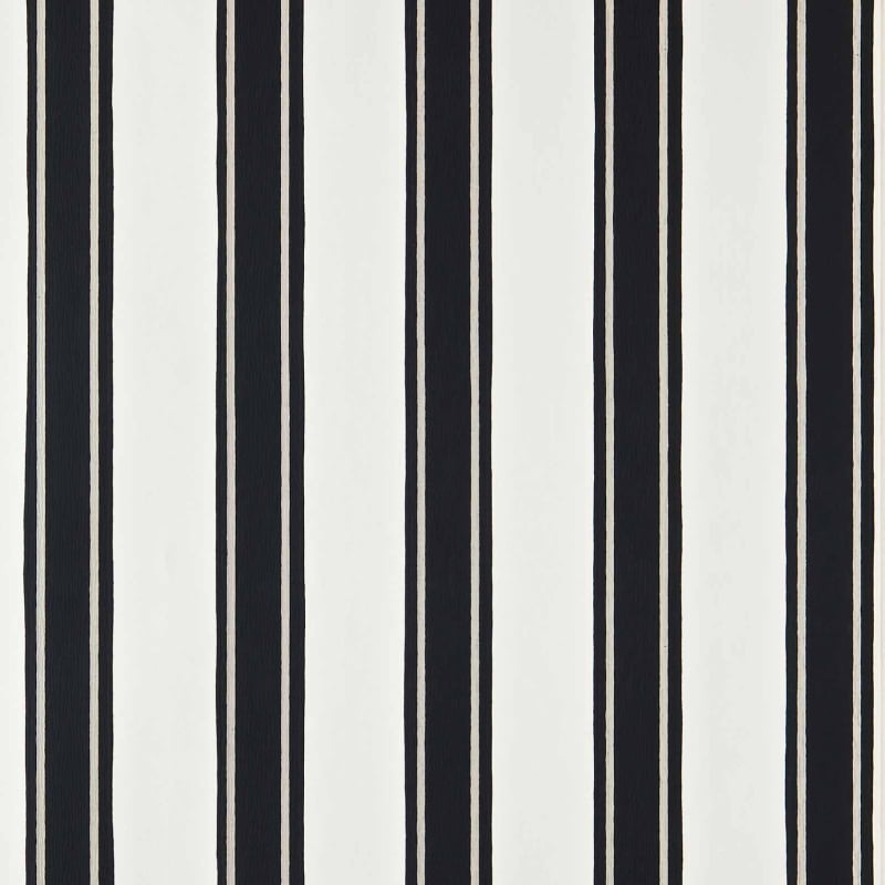Papier Peint Block Print Stripe | Farrow & Ball