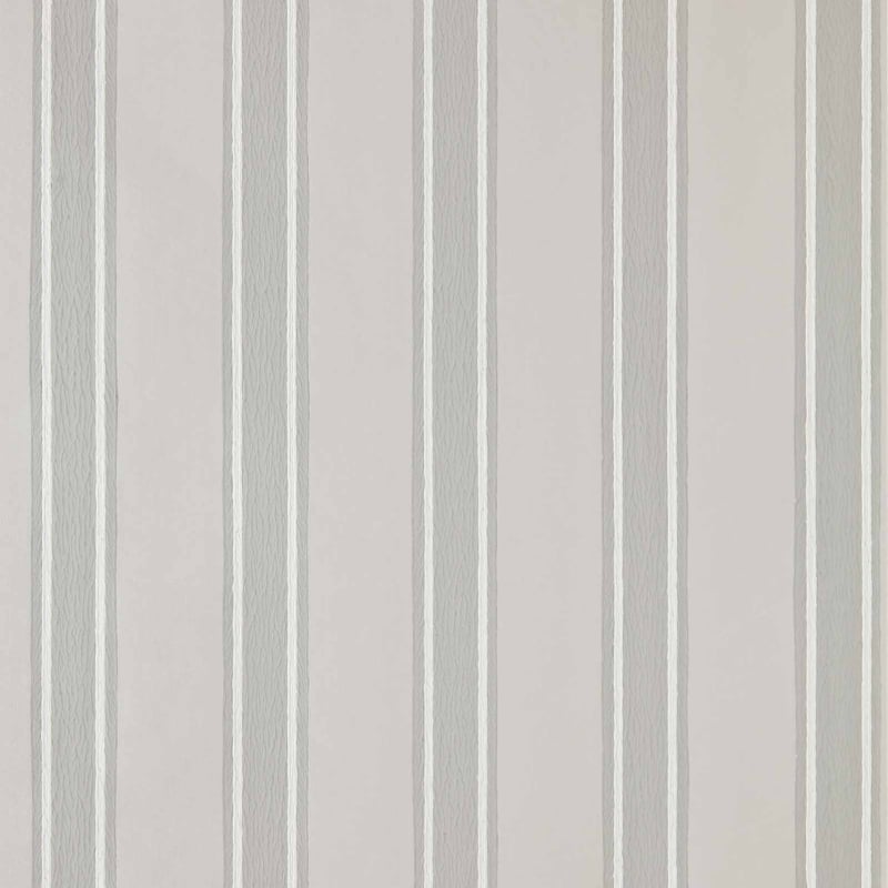 Papier Peint Block Print Stripe | Farrow & Ball