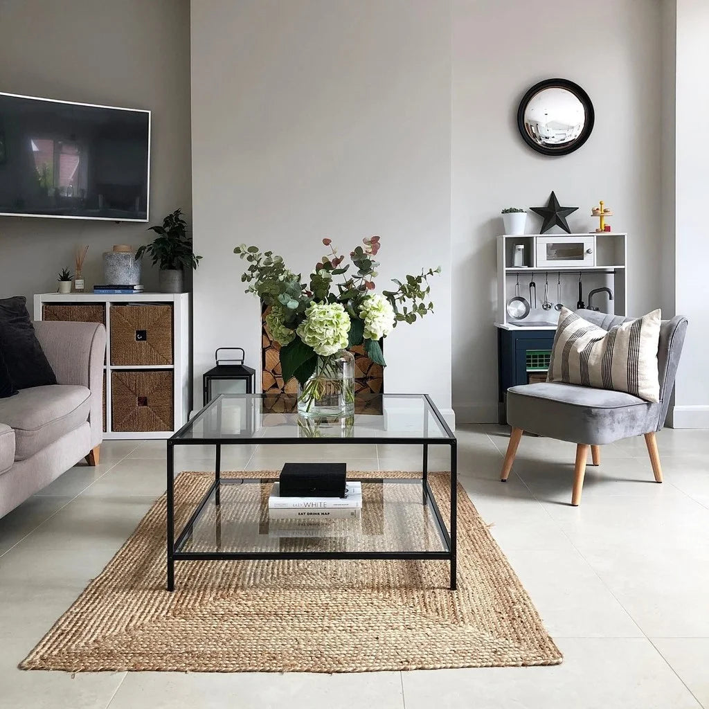 Ammonite 274 de Farrow&Ball,  salon