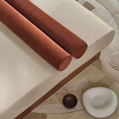 Anatolie – velours tricoté imitation laine mohair pour sièges et coussins