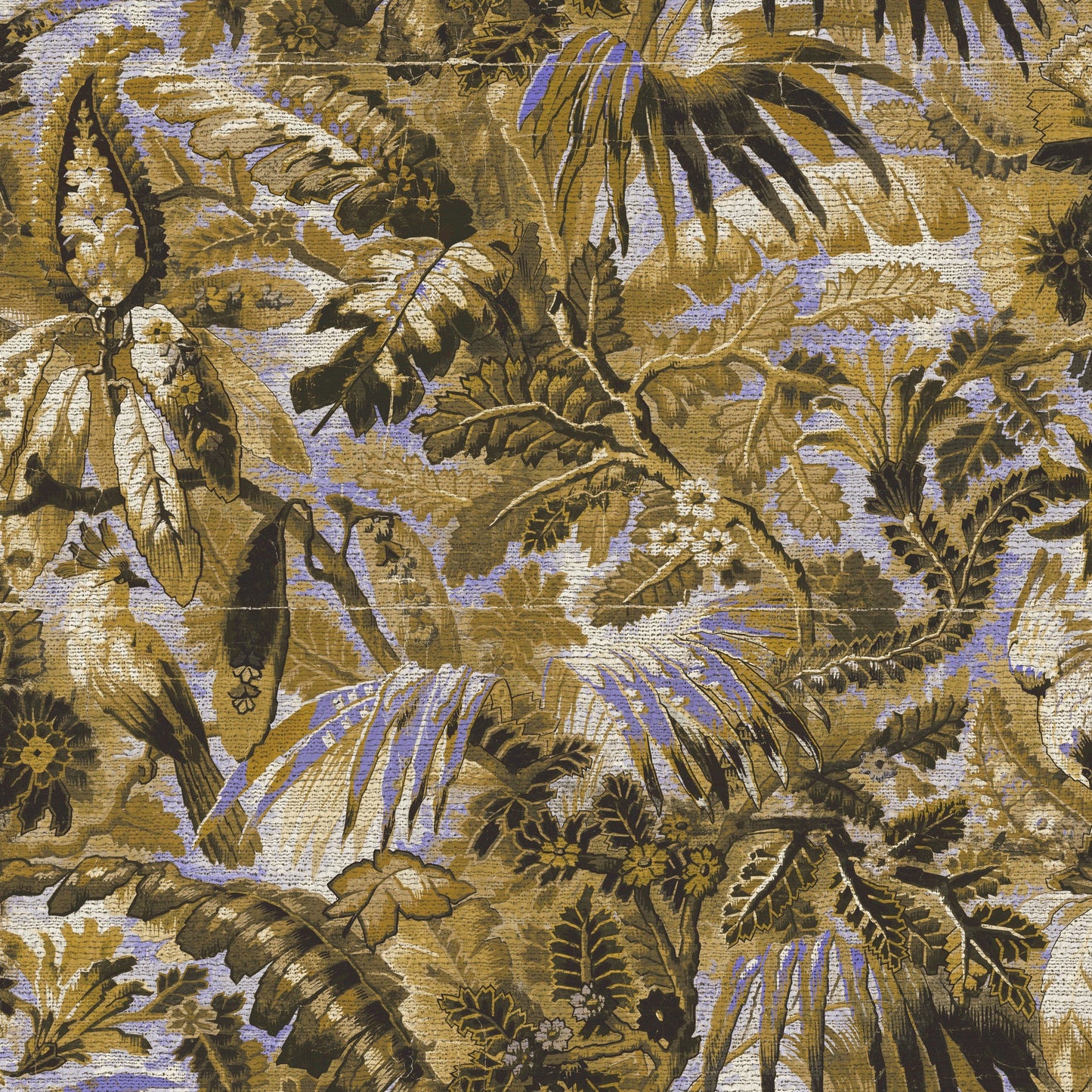 Tropicali Arte | Revêtement mural