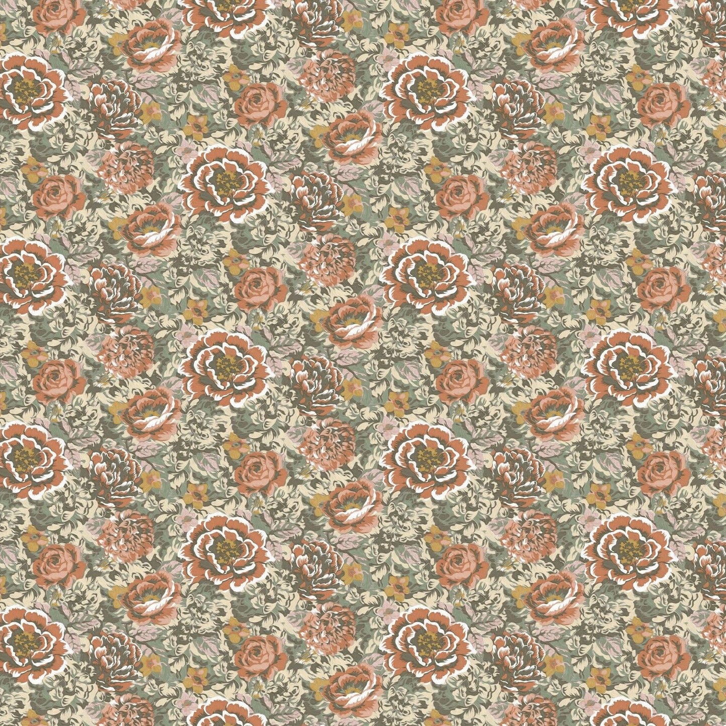 Coloris disponibles pour la tapisserie ARÔME Quenin