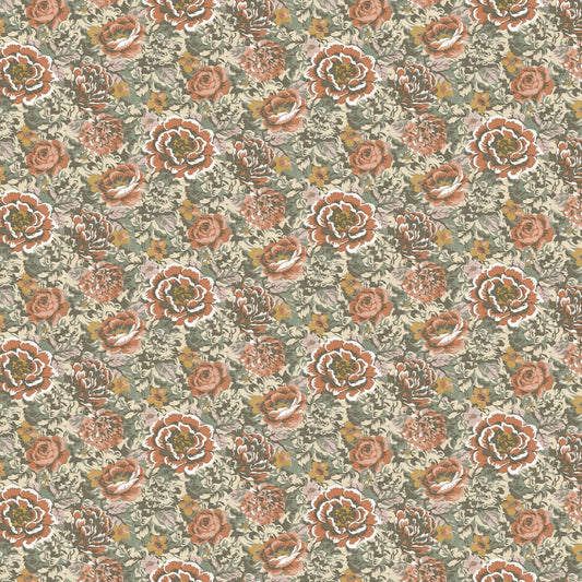 Coloris disponibles pour la tapisserie ARÔME Quenin