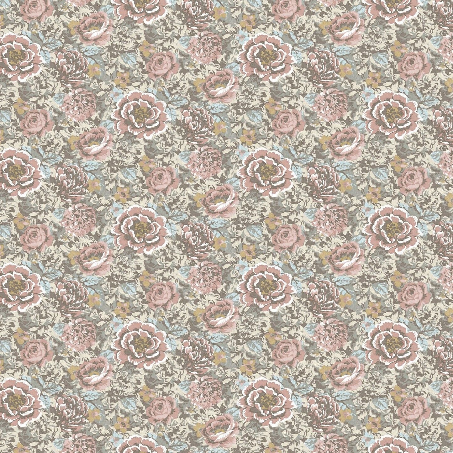 Coloris disponibles pour la tapisserie ARÔME Quenin