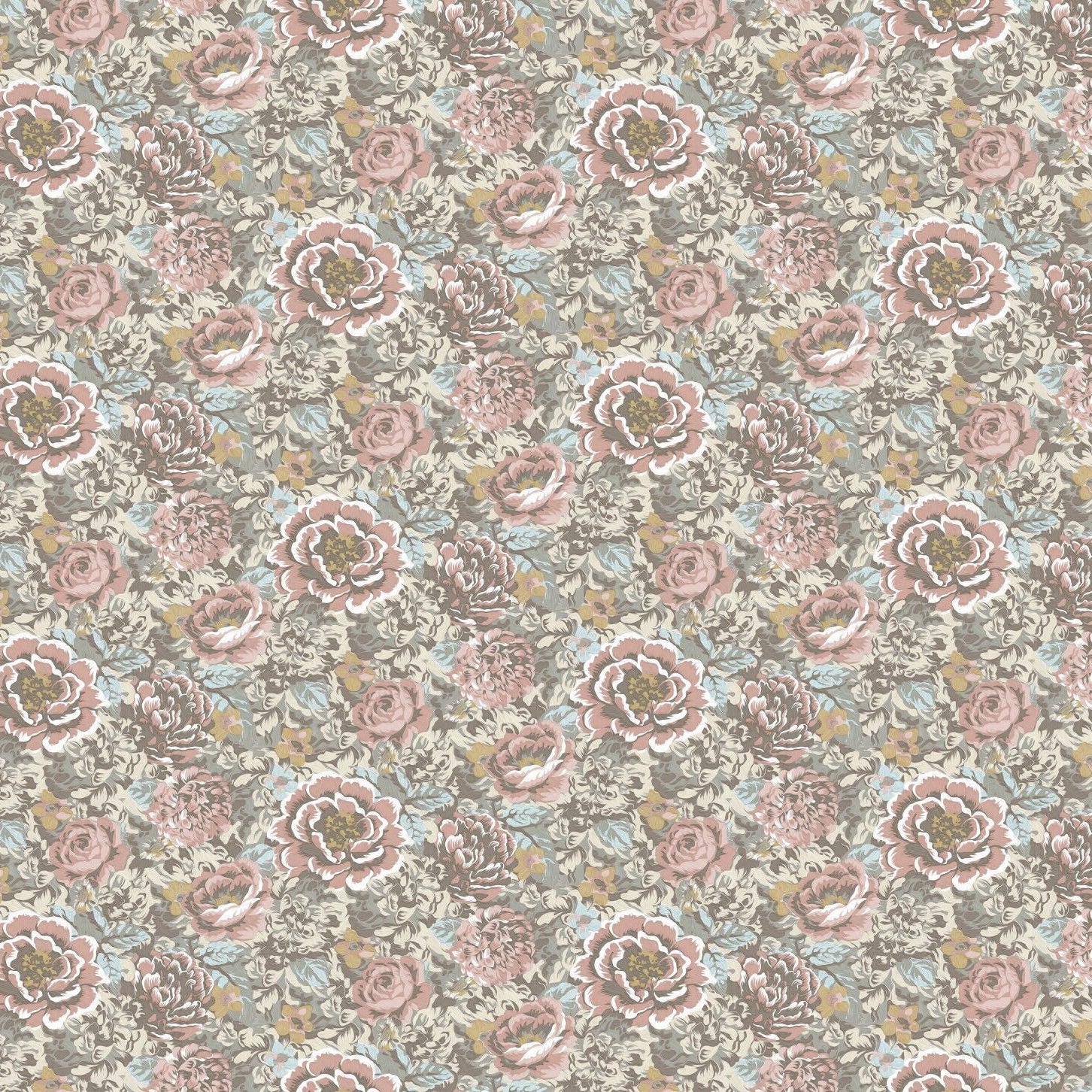 Coloris disponibles pour la tapisserie ARÔME Quenin