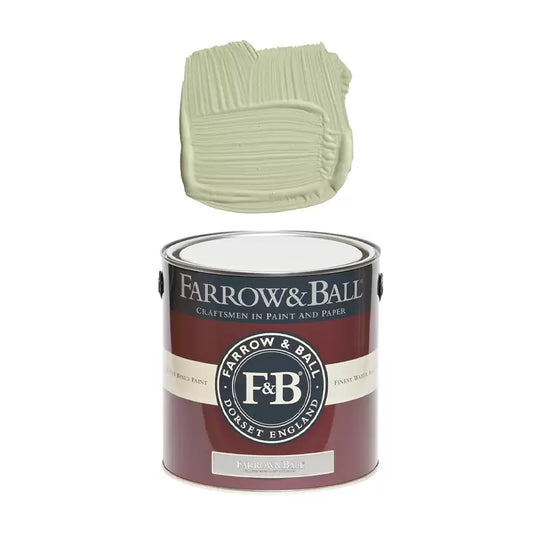 pot Farrow & Ball Ball Green, vert argenté classique