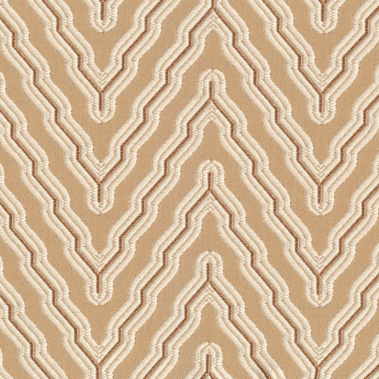 Déclinaisons de coloris du tissu BARI Elitis
