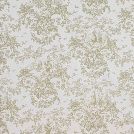 Coloris disponibles pour le tissu BELLE SAISON Quenin