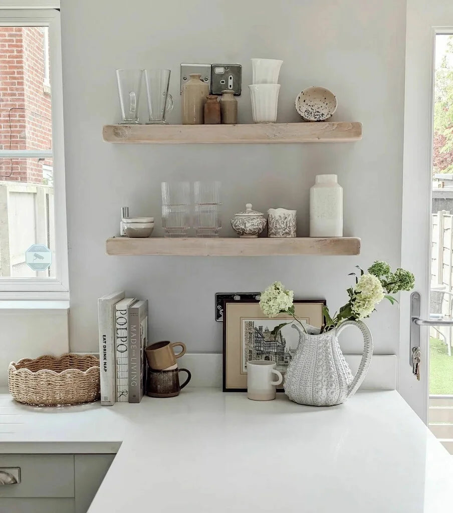 Cuisine moderne peinte en Blackened No.2011 Farrow & Ball 