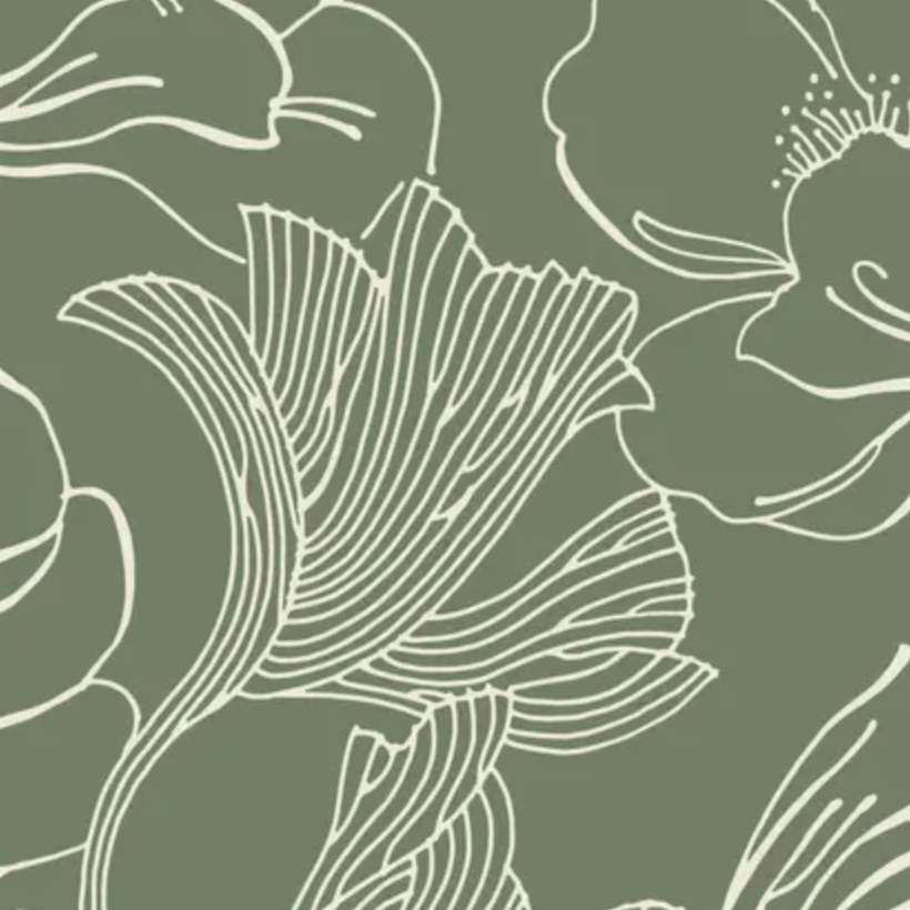 Papier peint Helleborus | Farrow & Ball