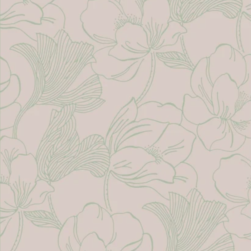 Papier peint Helleborus | Farrow & Ball