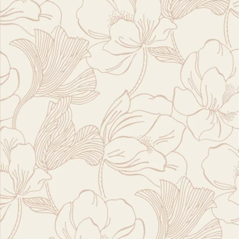 Papier peint Helleborus | Farrow & Ball